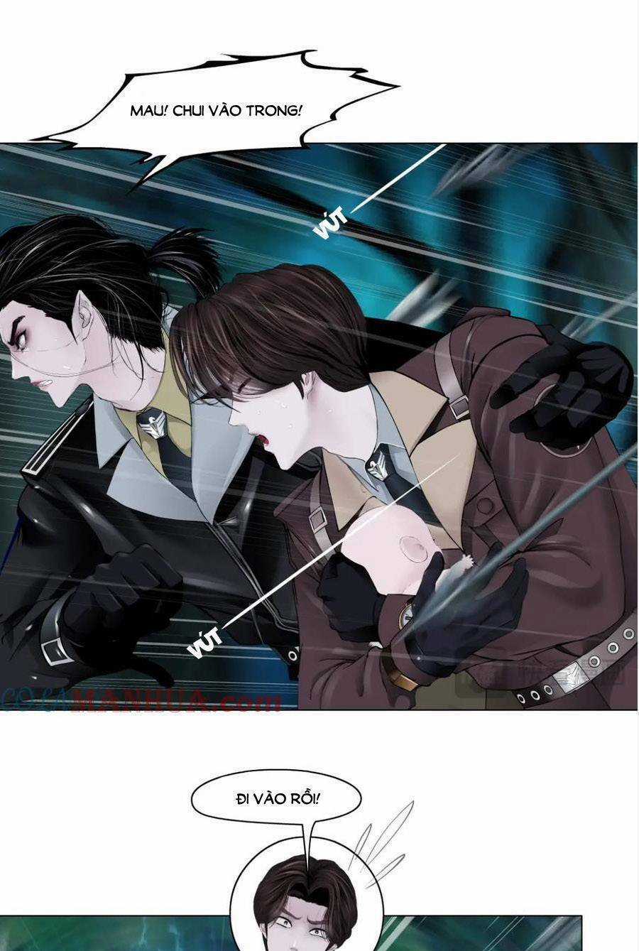 Đằng Nữ Chapter 237 trang 19