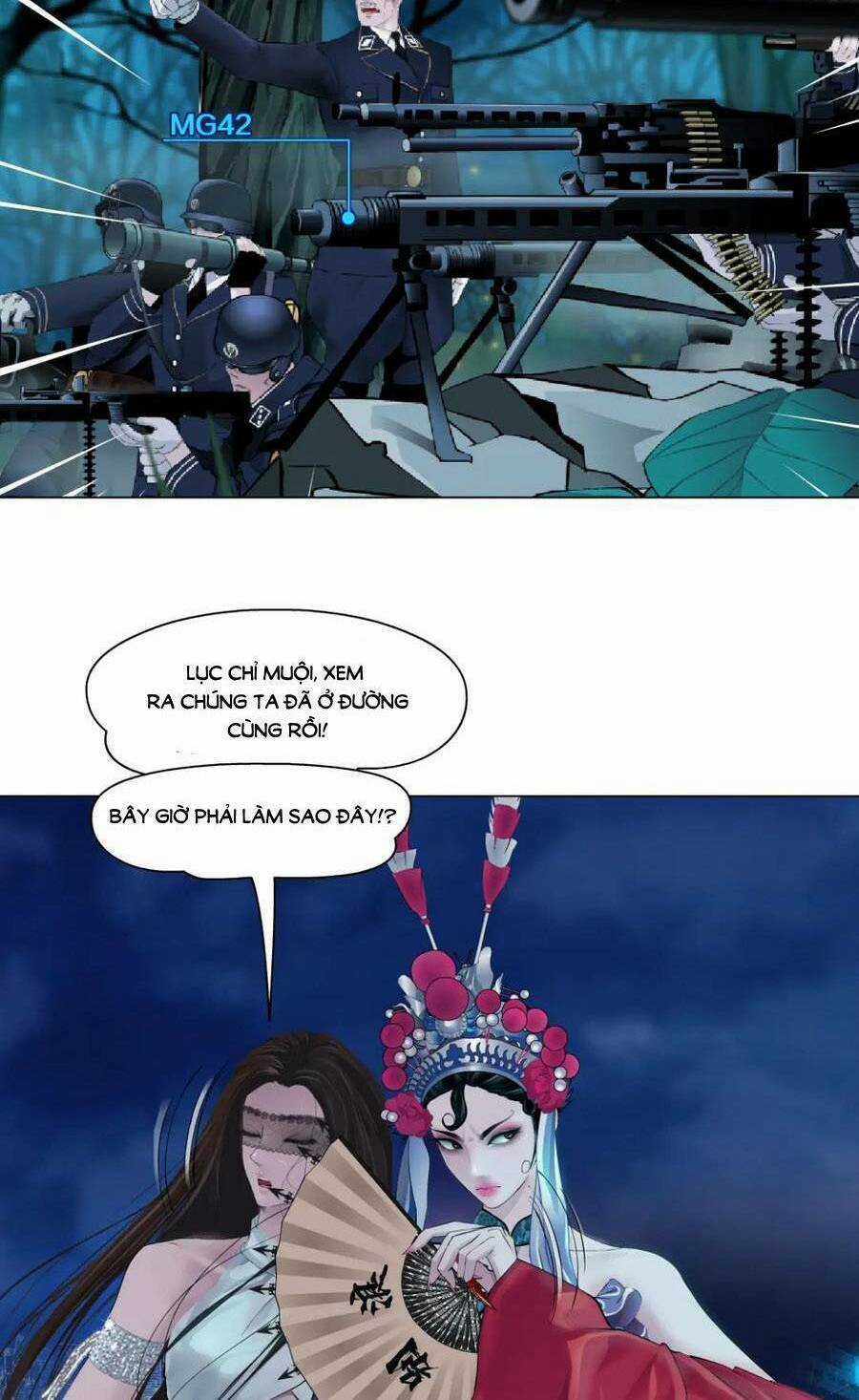 Đằng Nữ Chapter 237 trang 2