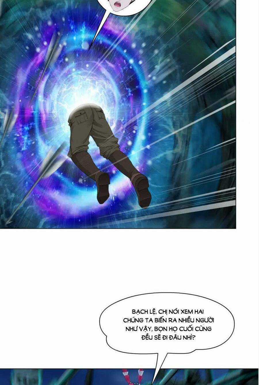 Đằng Nữ Chapter 237 trang 20