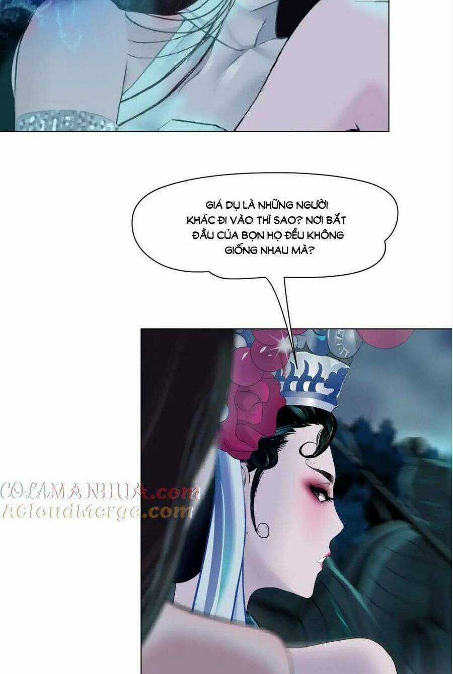 Đằng Nữ Chapter 237 trang 22