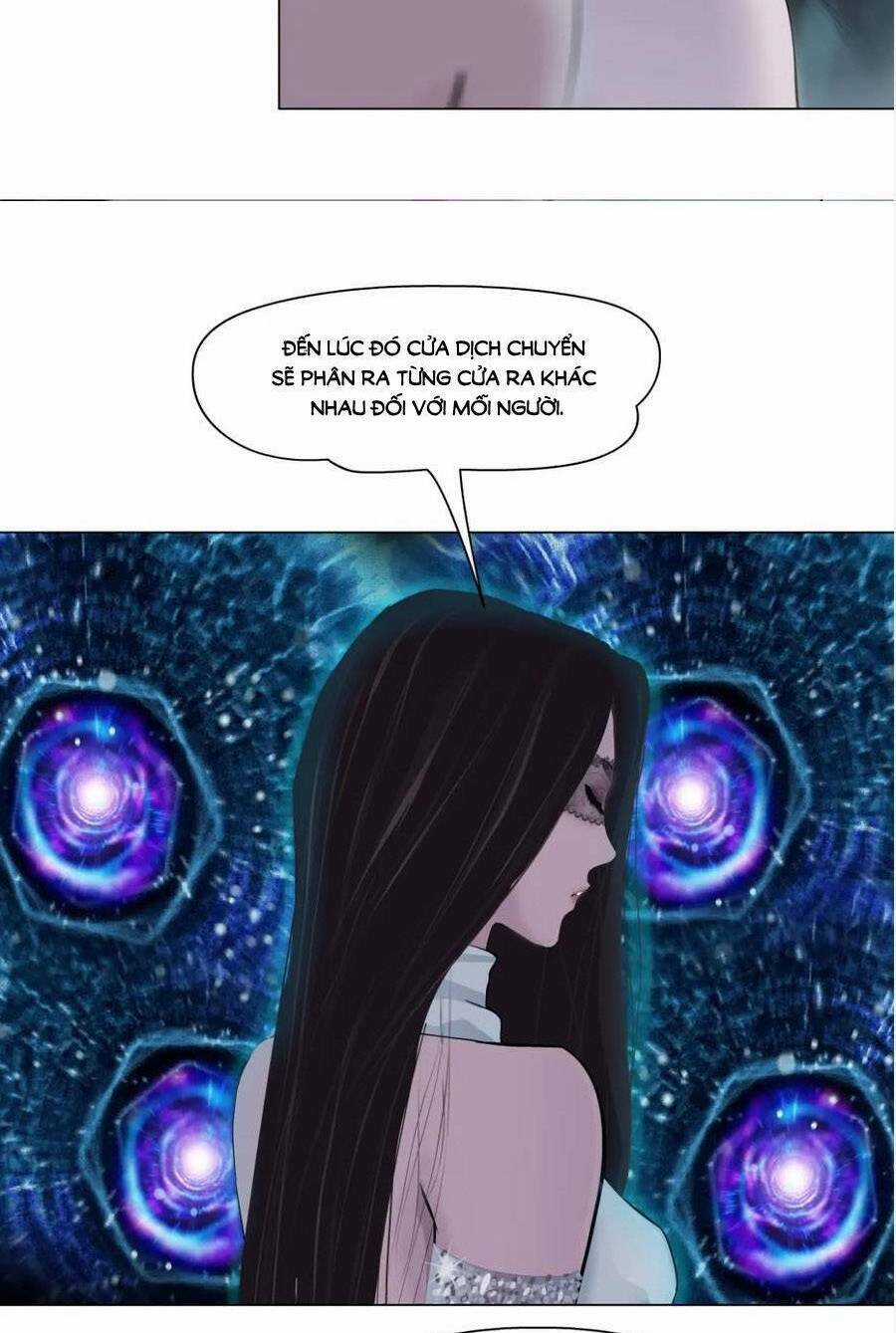 Đằng Nữ Chapter 237 trang 23