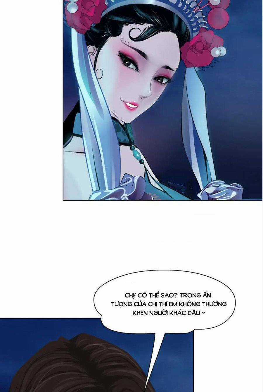 Đằng Nữ Chapter 237 trang 25