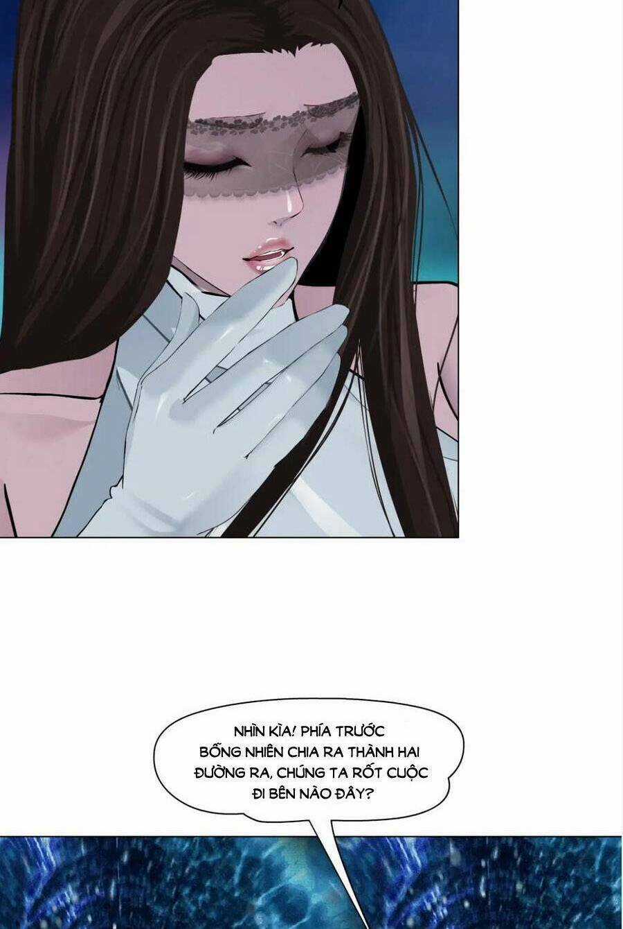 Đằng Nữ Chapter 237 trang 26