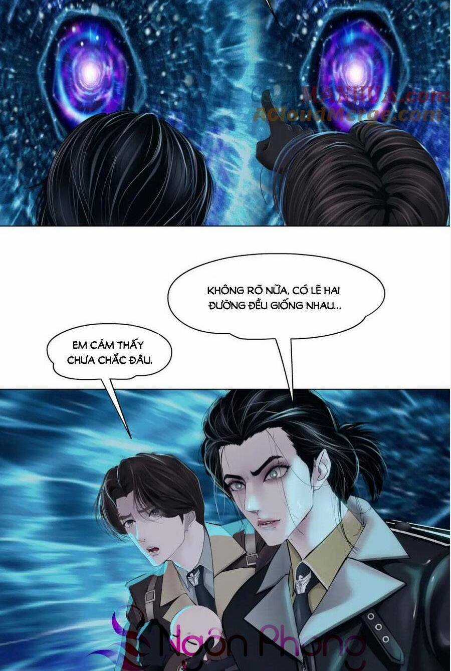 Đằng Nữ Chapter 237 trang 27