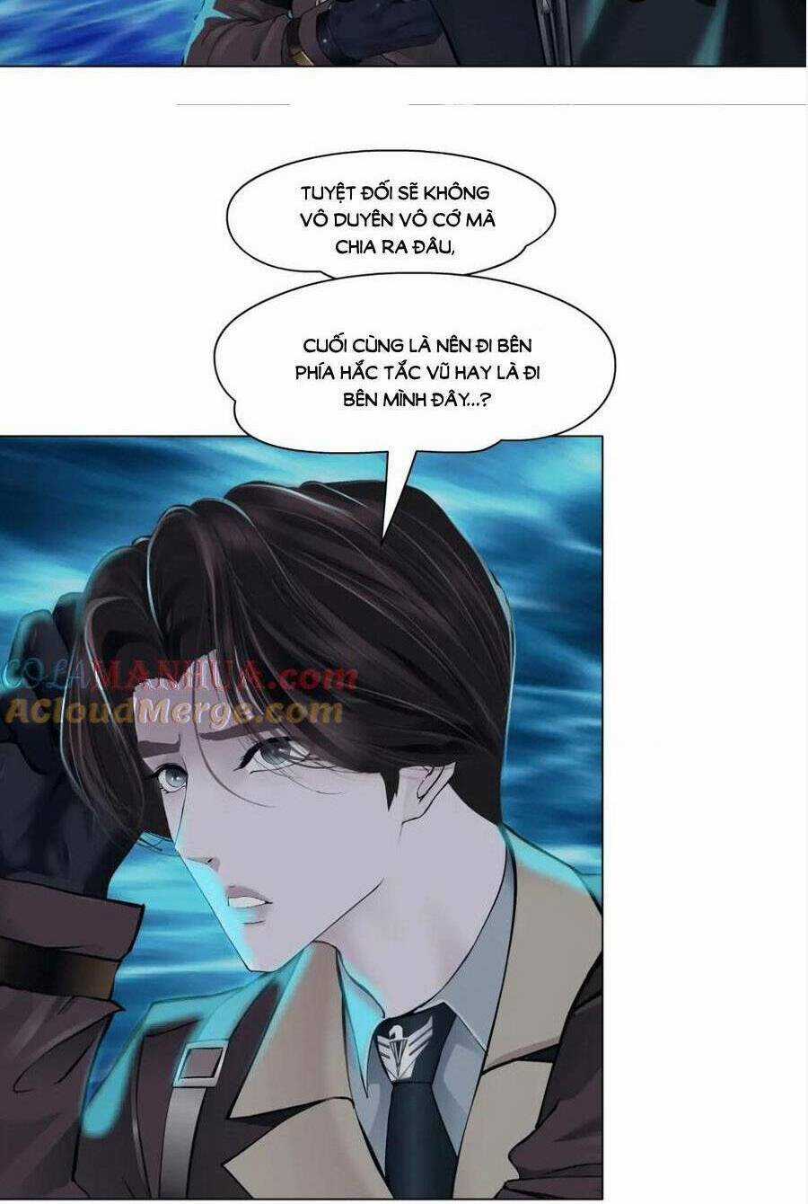 Đằng Nữ Chapter 237 trang 28