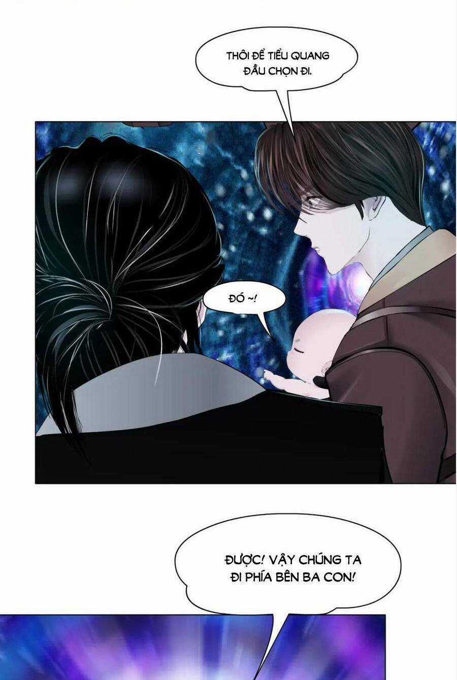Đằng Nữ Chapter 237 trang 29