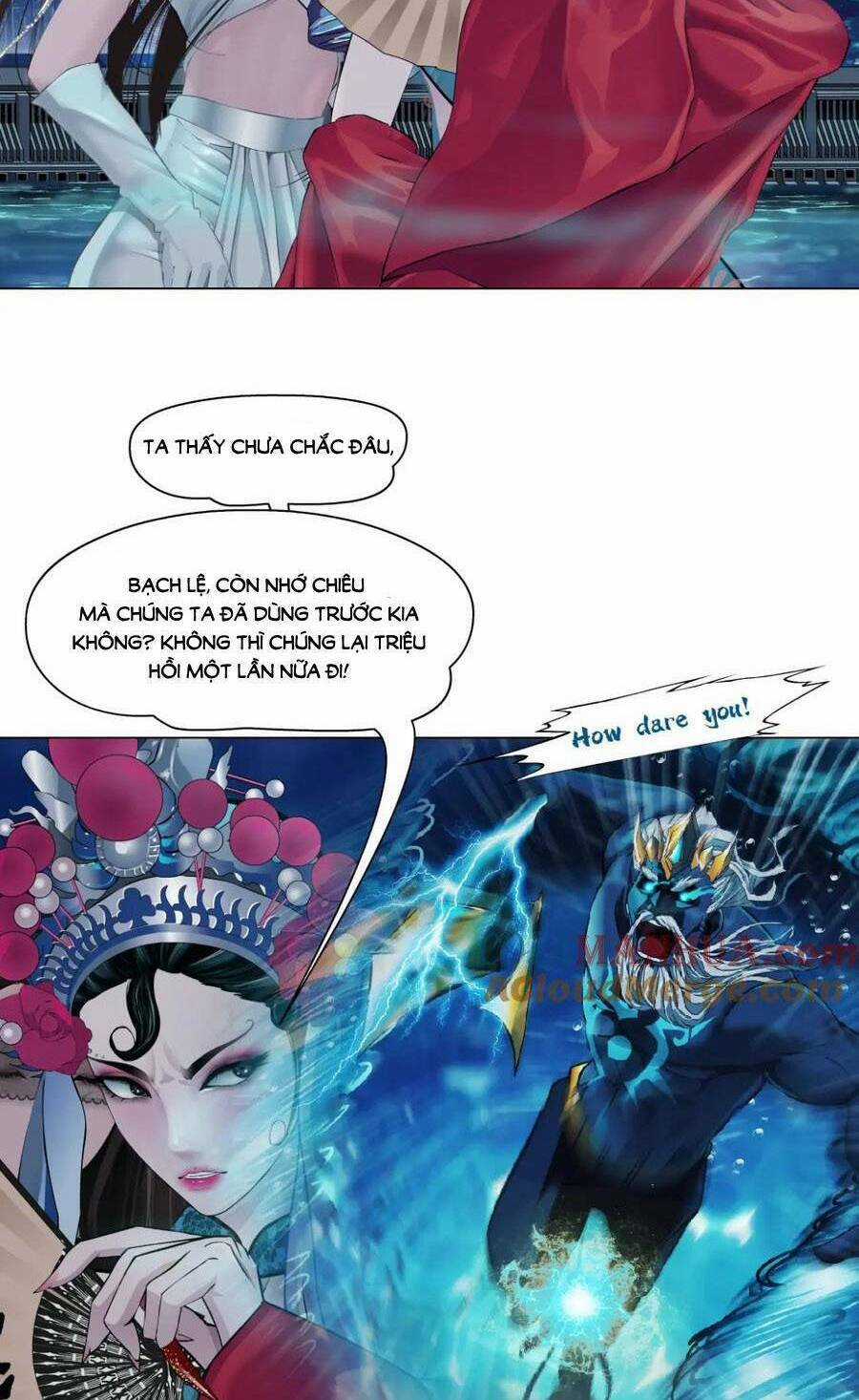 Đằng Nữ Chapter 237 trang 3
