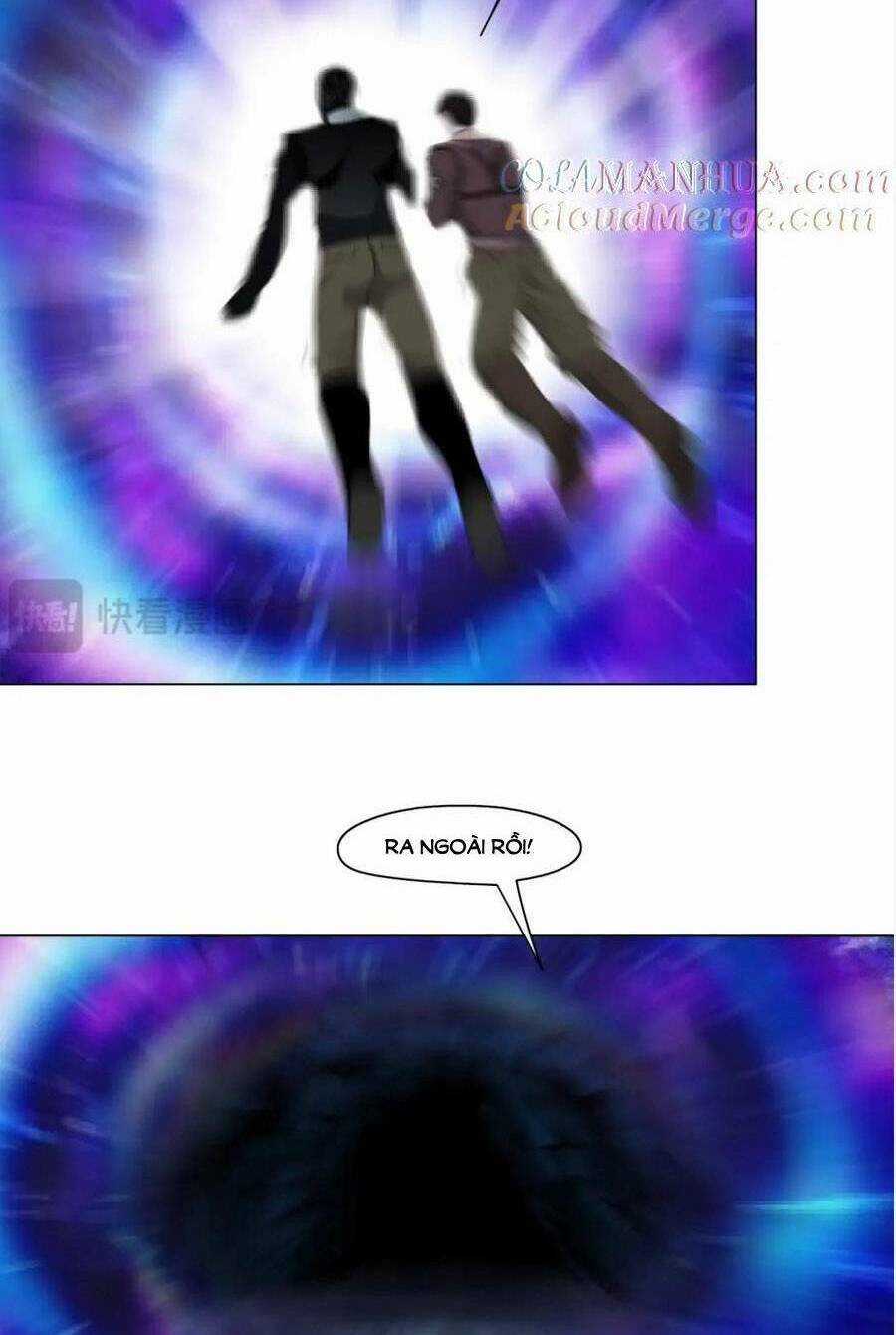 Đằng Nữ Chapter 237 trang 30