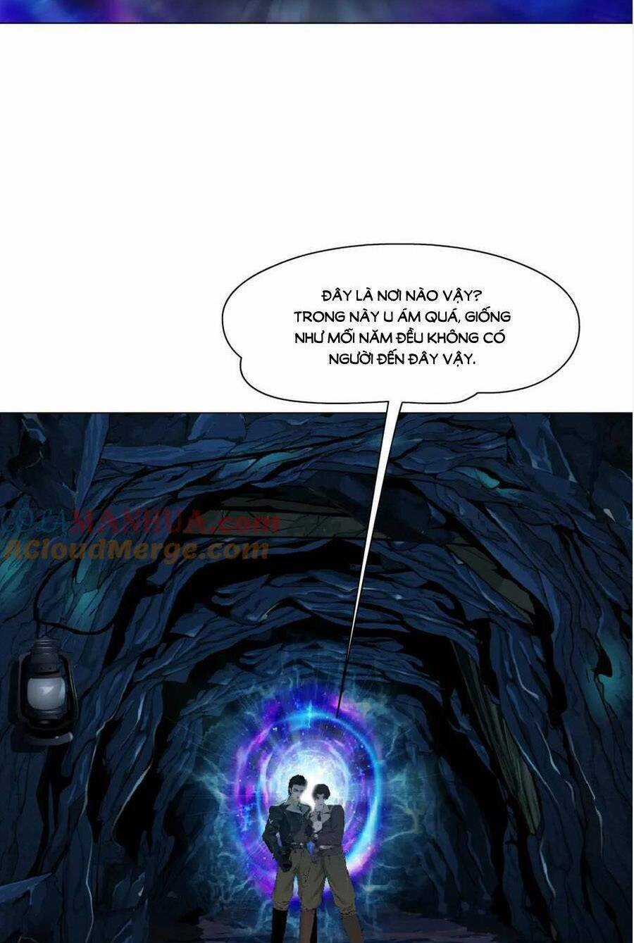 Đằng Nữ Chapter 237 trang 31