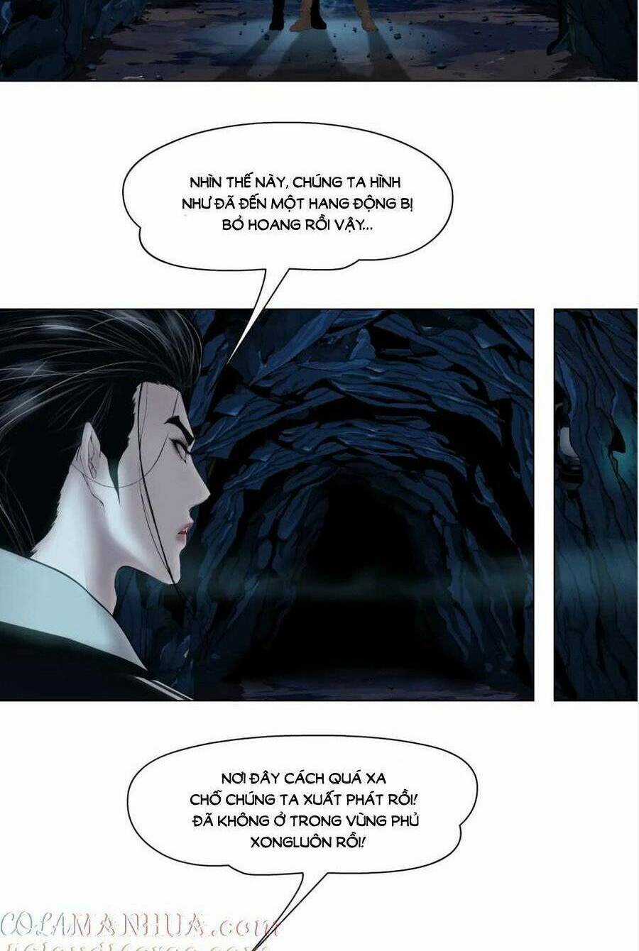 Đằng Nữ Chapter 237 trang 32