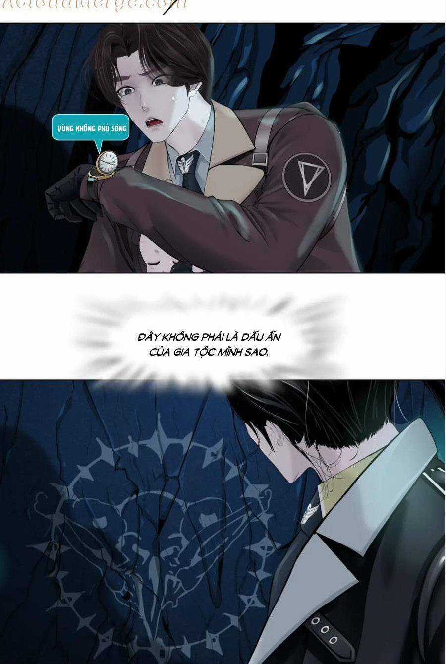 Đằng Nữ Chapter 237 trang 33