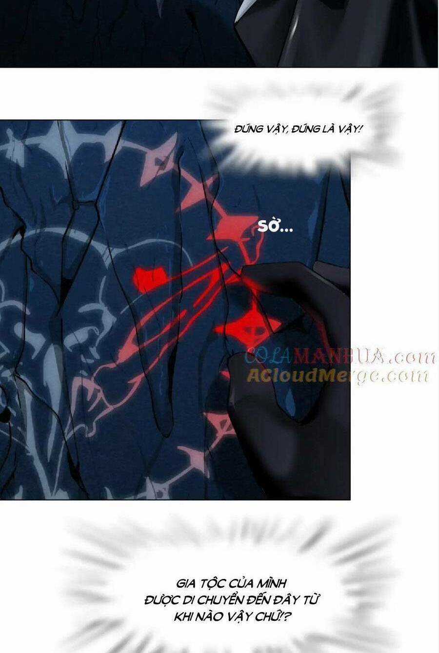 Đằng Nữ Chapter 237 trang 34