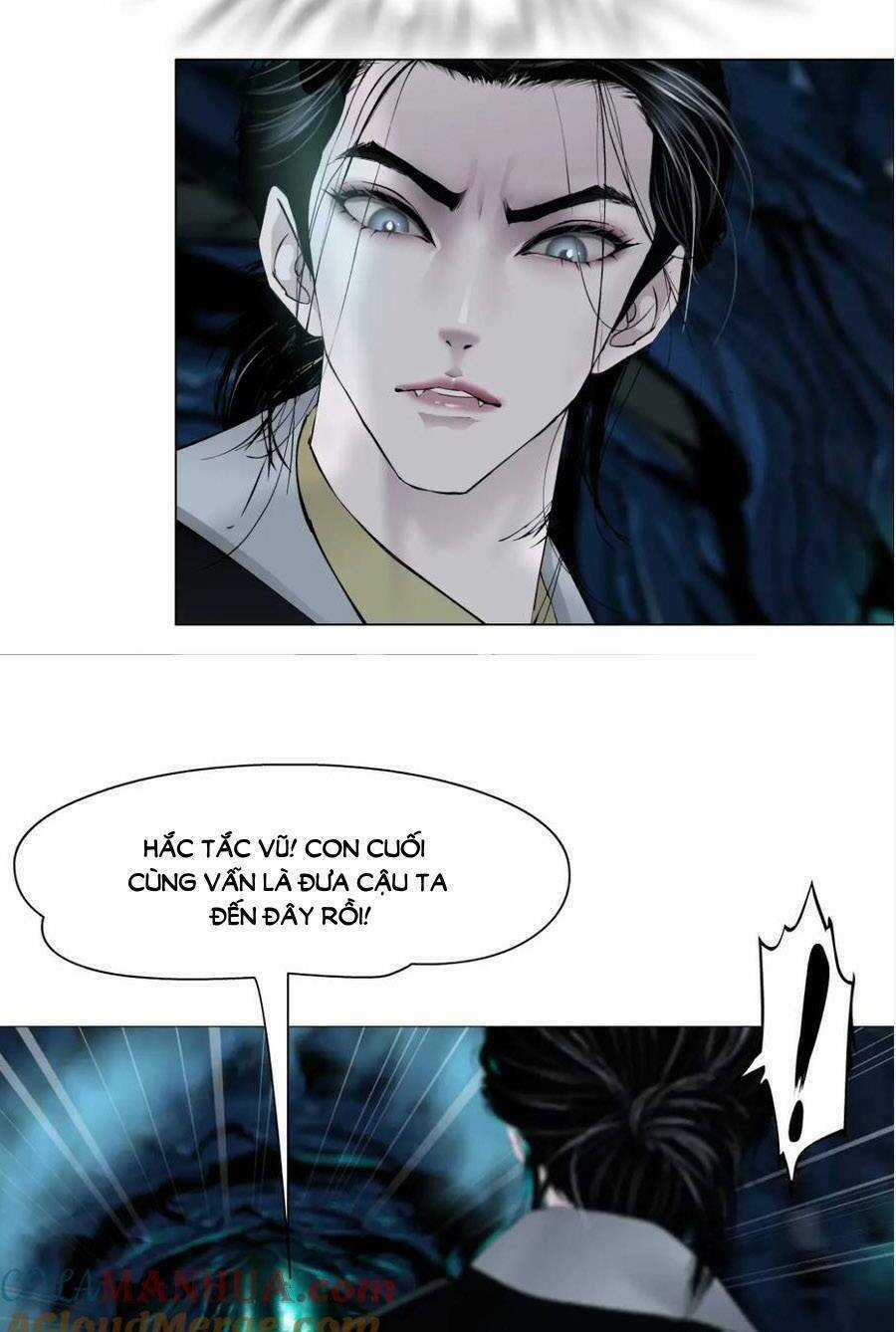 Đằng Nữ Chapter 237 trang 35