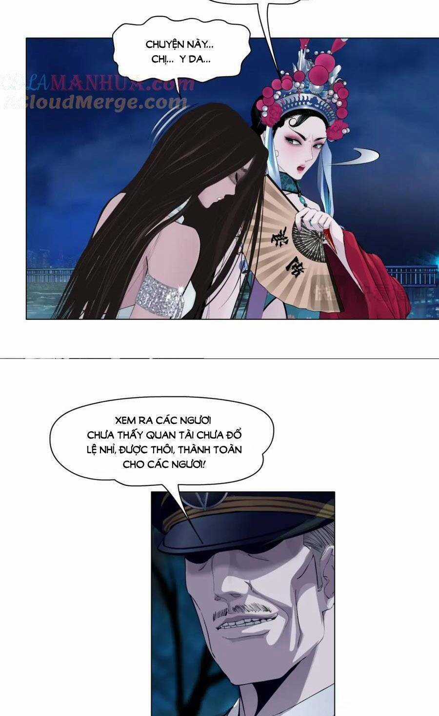 Đằng Nữ Chapter 237 trang 5