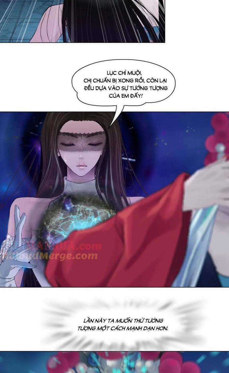 Đằng Nữ Chapter 237 trang 7