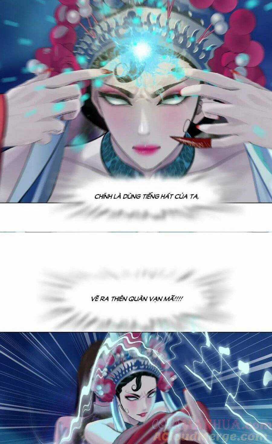 Đằng Nữ Chapter 237 trang 8