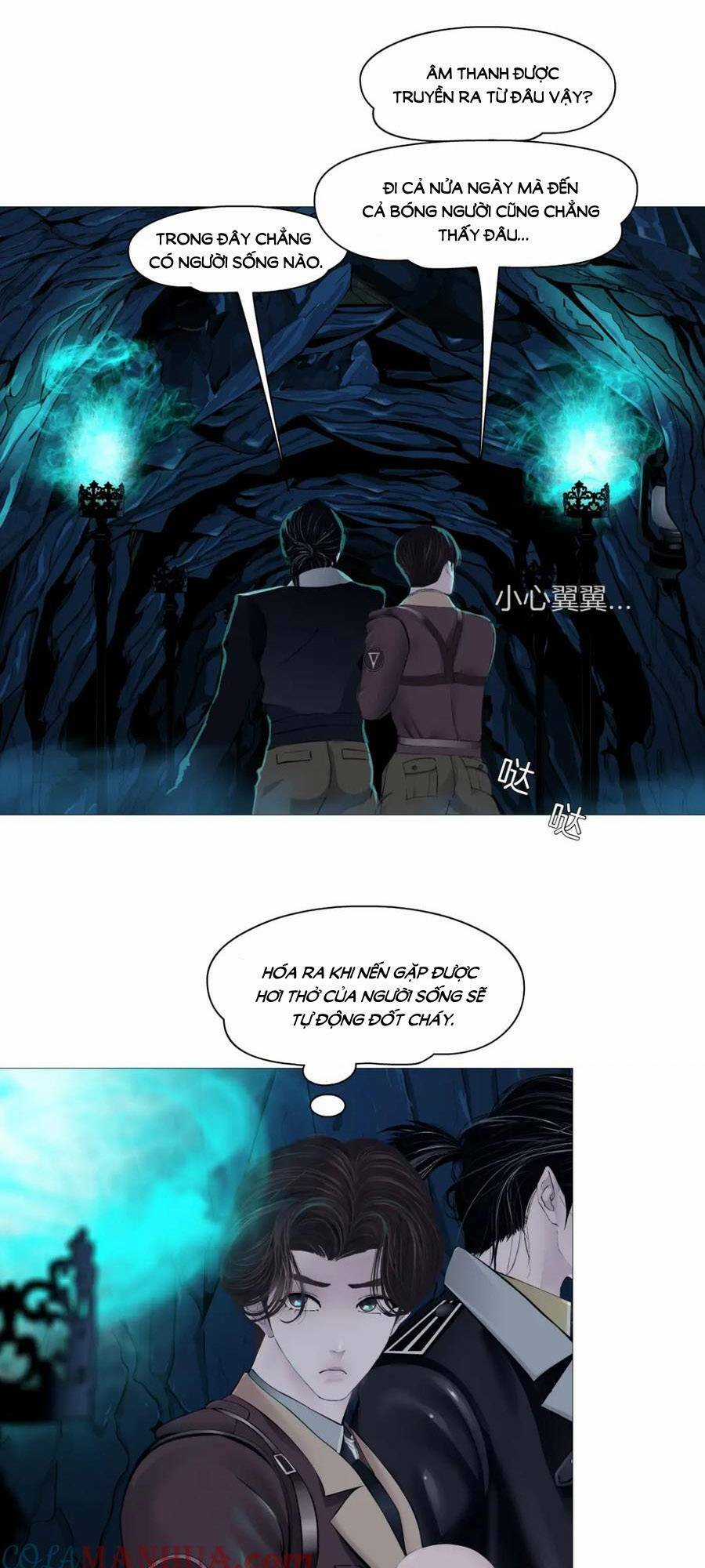 Đằng Nữ Chapter 238 trang 0