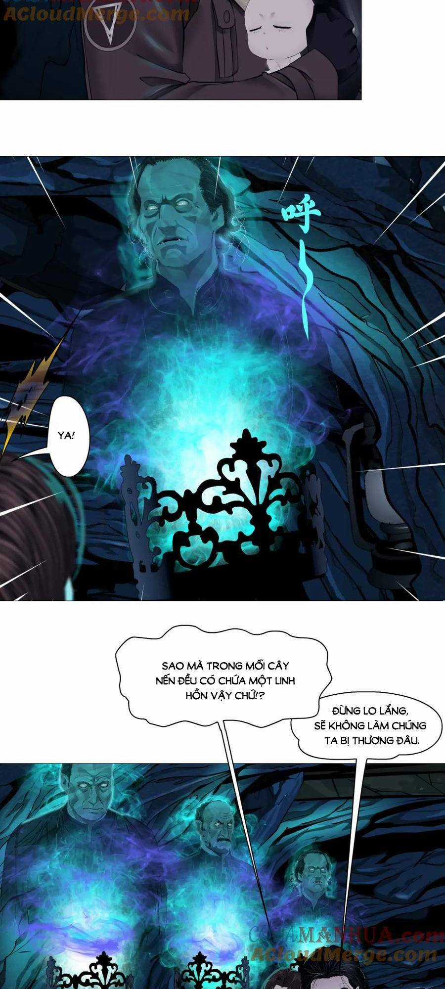 Đằng Nữ Chapter 238 trang 1