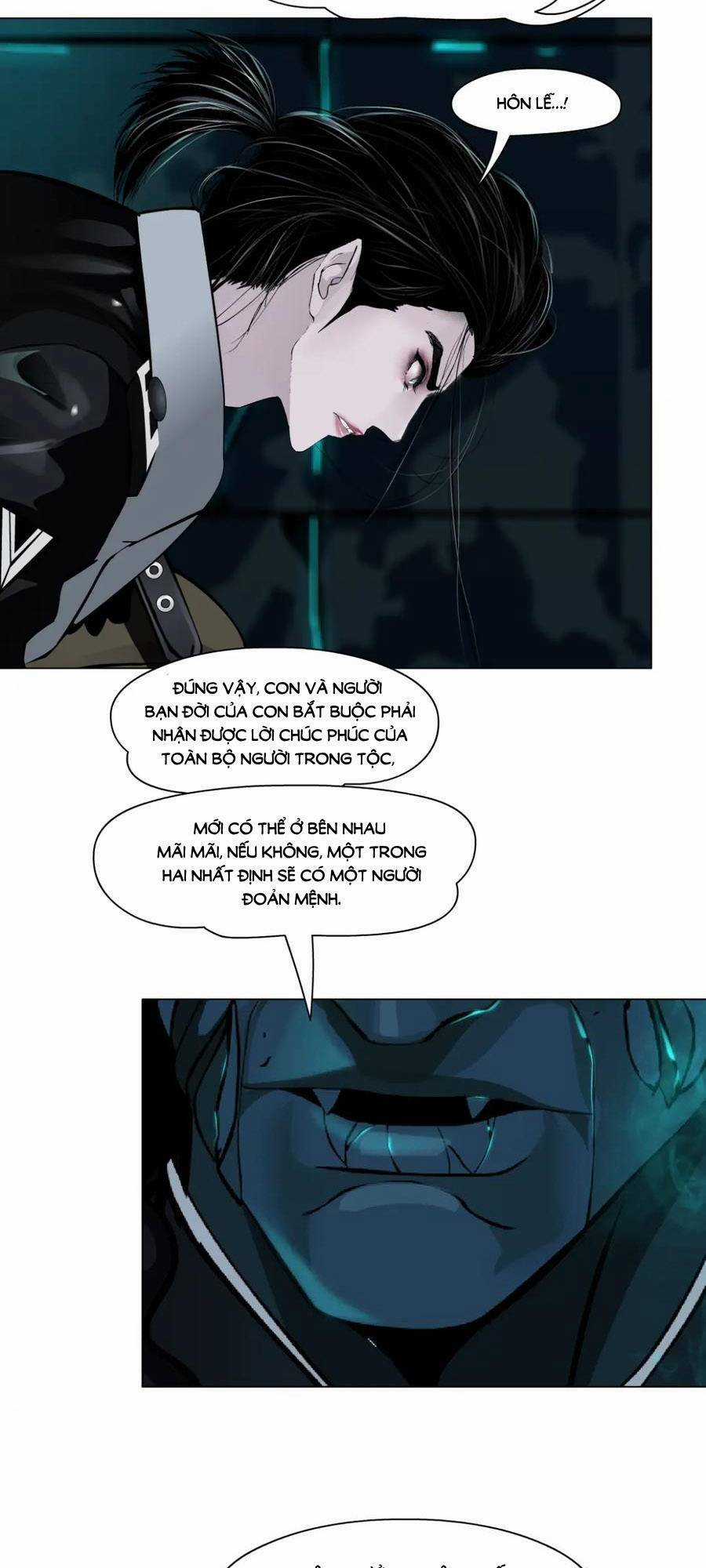 Đằng Nữ Chapter 238 trang 10