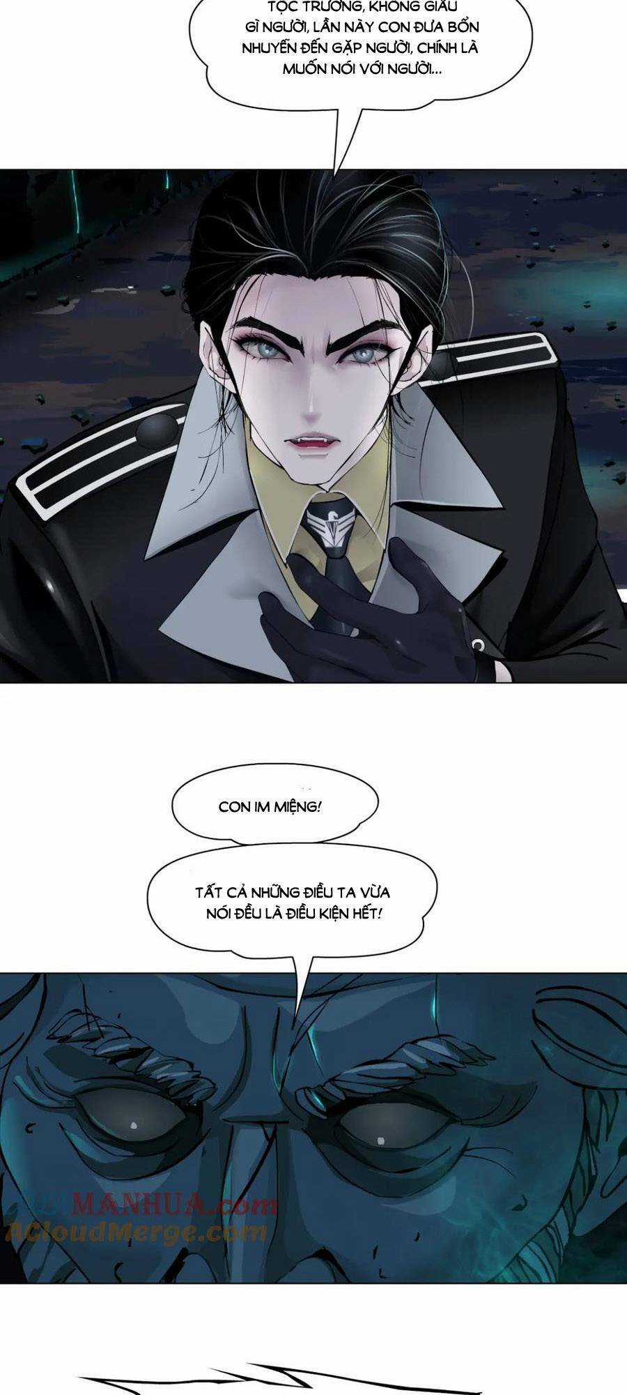 Đằng Nữ Chapter 238 trang 11