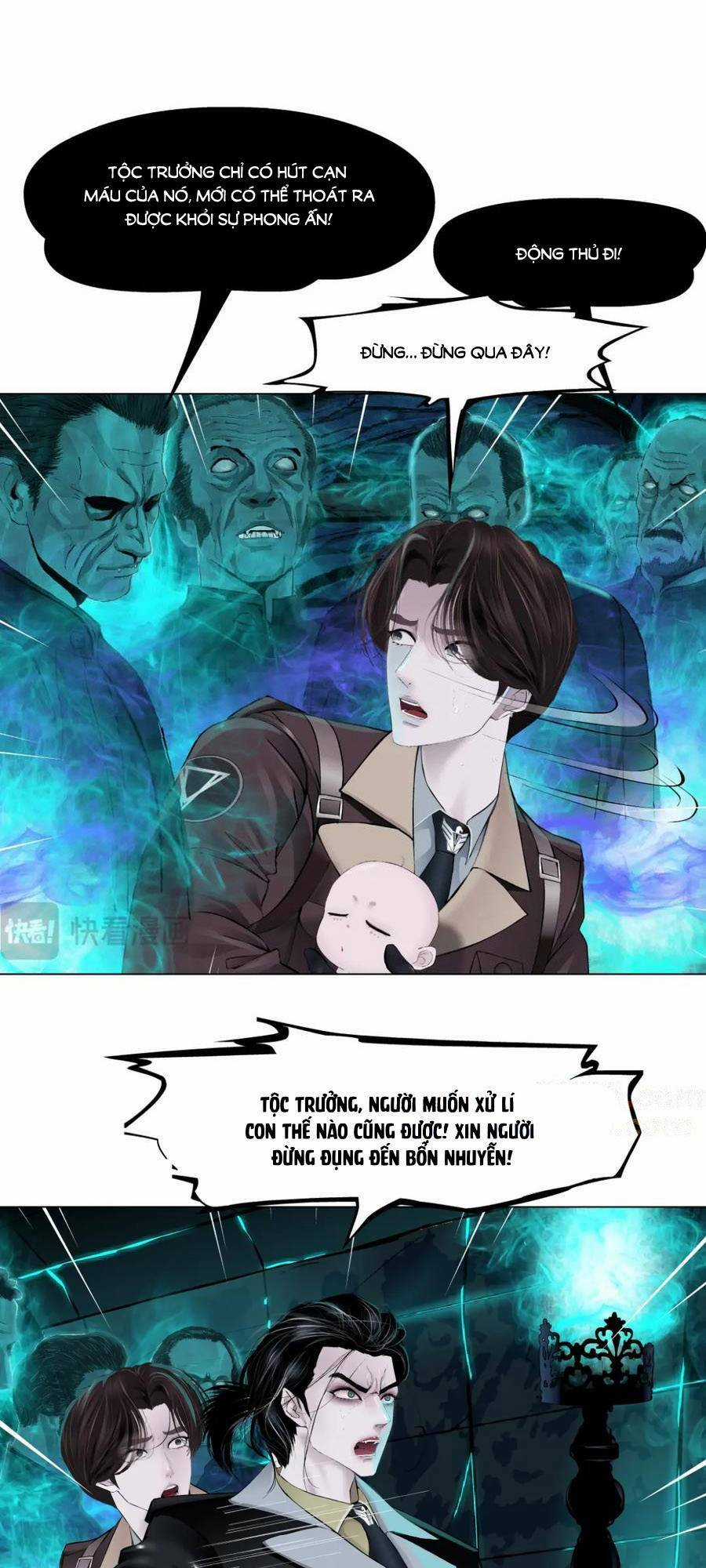 Đằng Nữ Chapter 238 trang 14