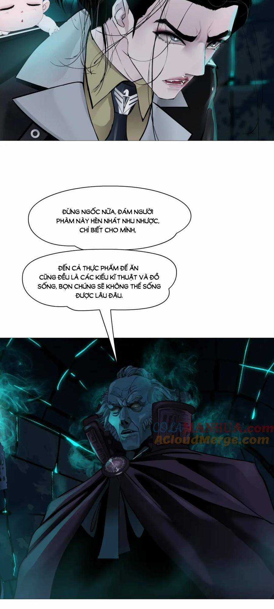 Đằng Nữ Chapter 238 trang 16