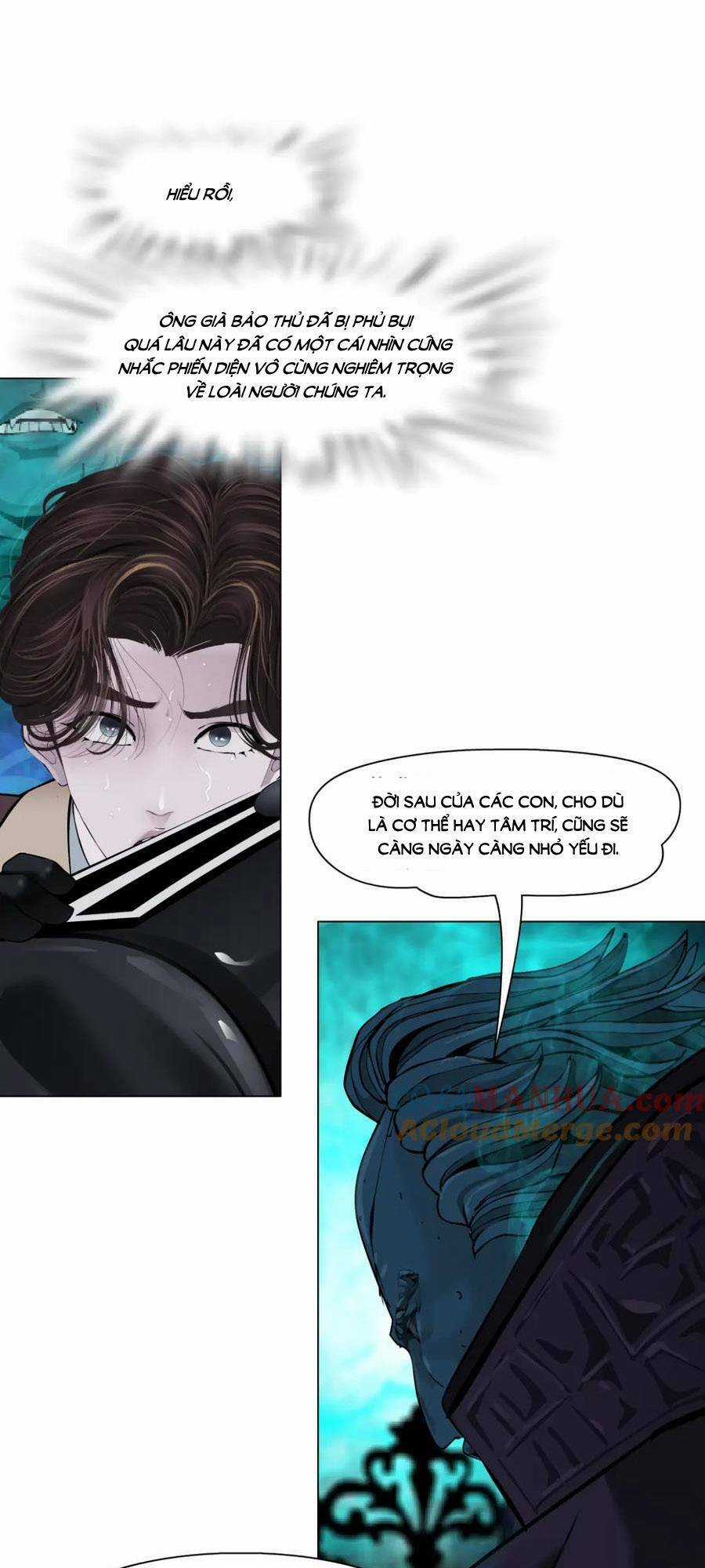 Đằng Nữ Chapter 238 trang 17