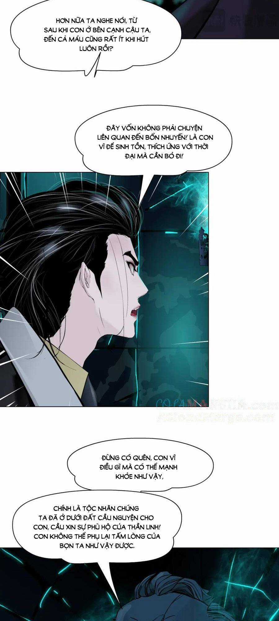 Đằng Nữ Chapter 238 trang 18
