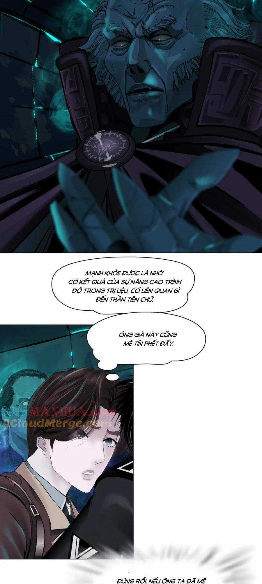 Đằng Nữ Chapter 238 trang 19