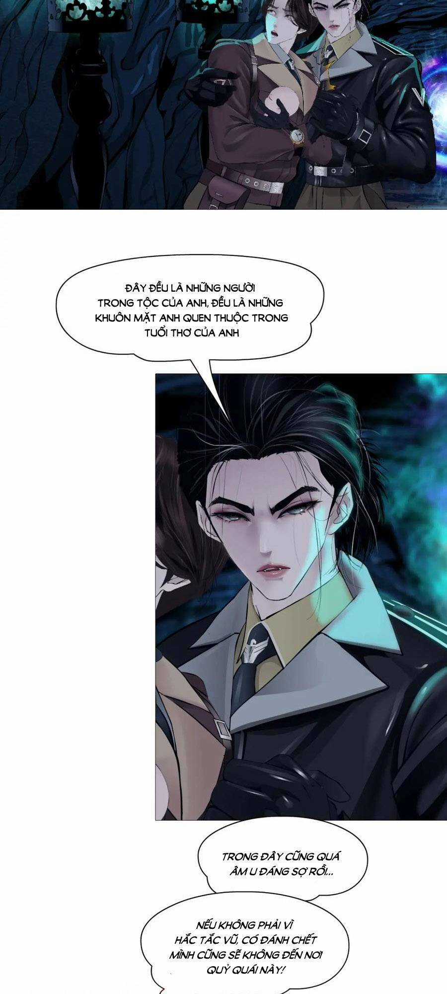 Đằng Nữ Chapter 238 trang 2