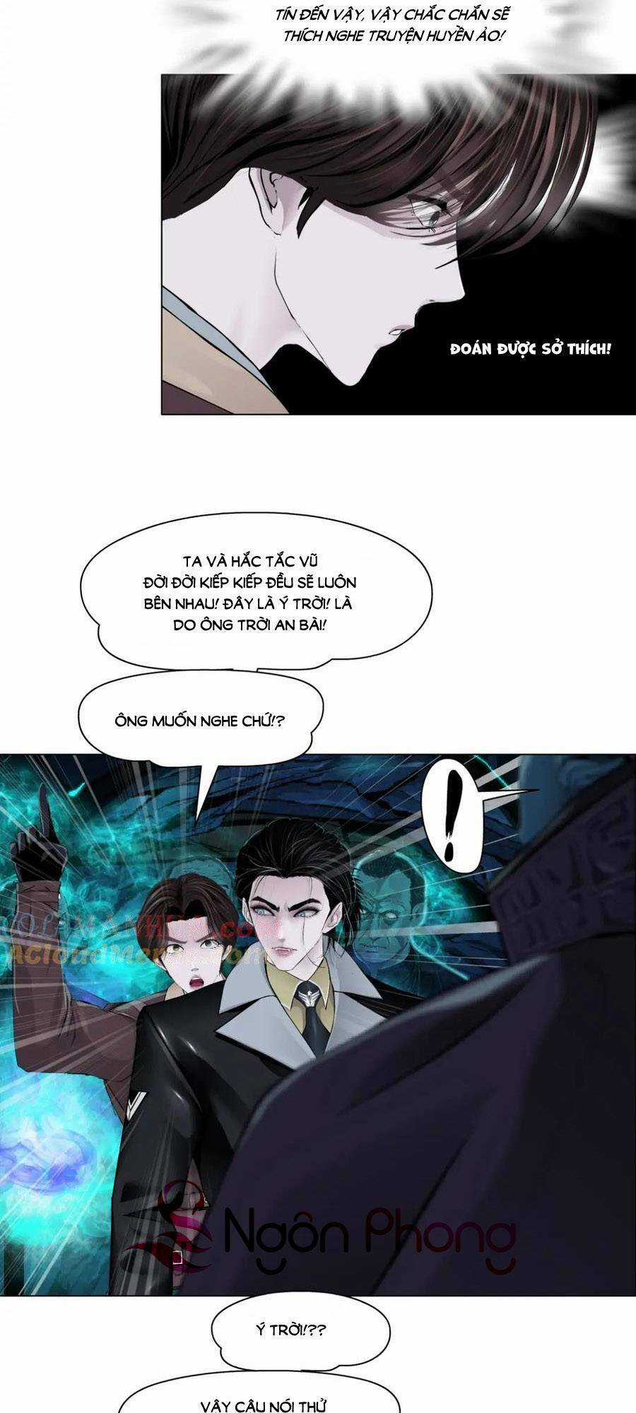 Đằng Nữ Chapter 238 trang 20