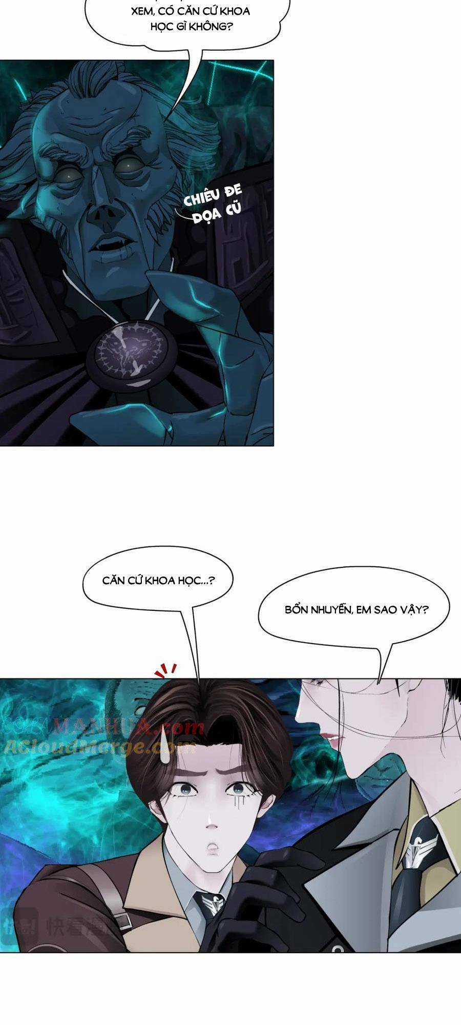 Đằng Nữ Chapter 238 trang 21