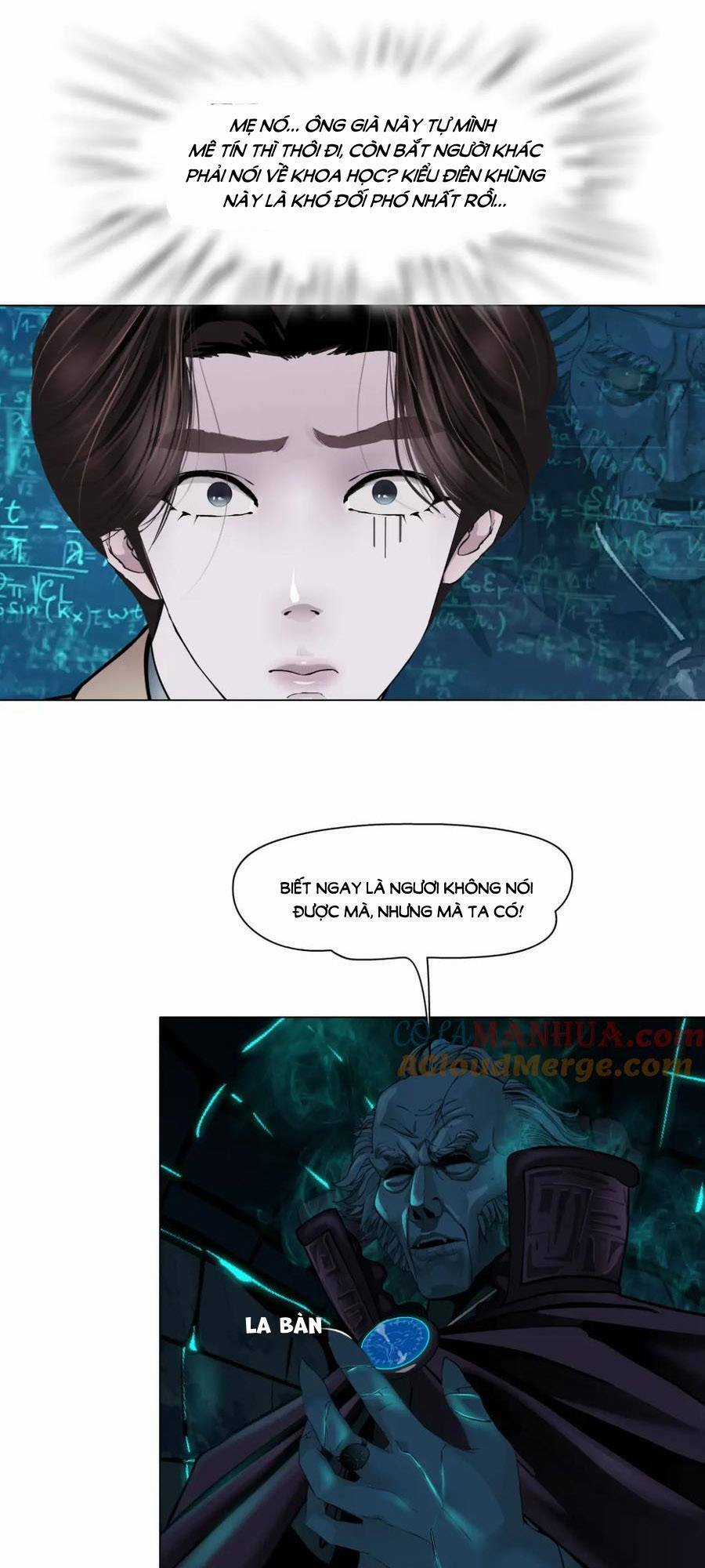 Đằng Nữ Chapter 238 trang 22