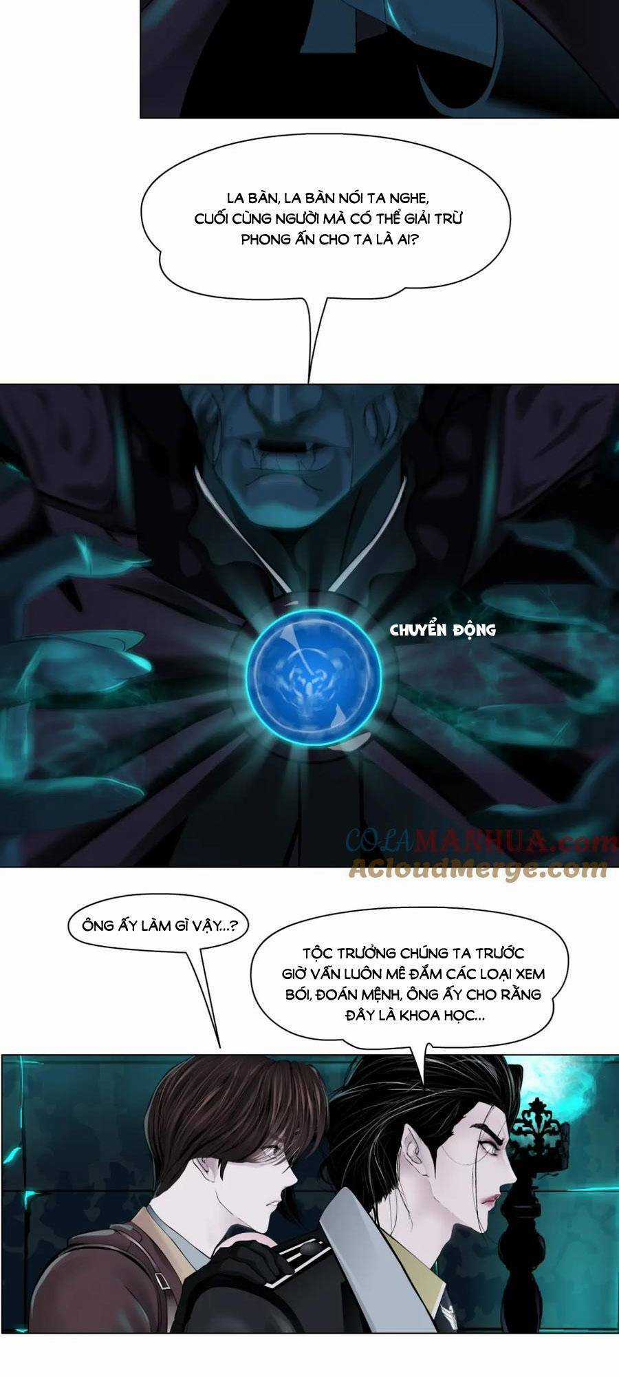 Đằng Nữ Chapter 238 trang 23