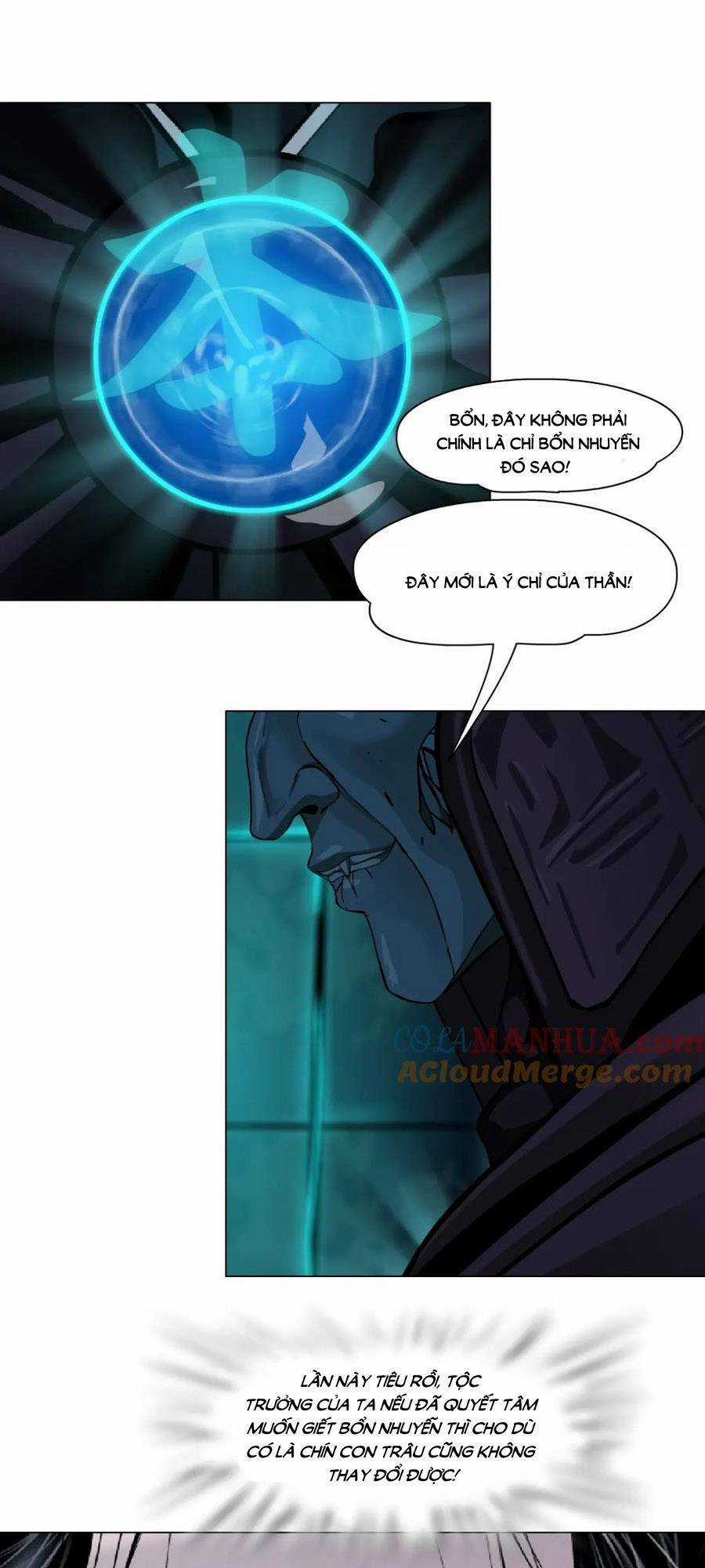 Đằng Nữ Chapter 238 trang 24