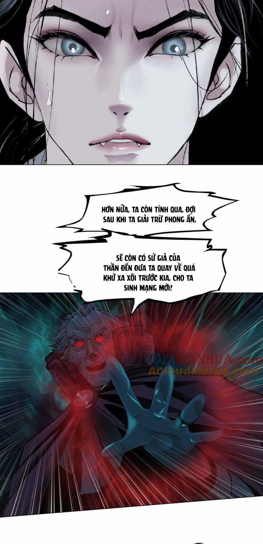 Đằng Nữ Chapter 238 trang 25