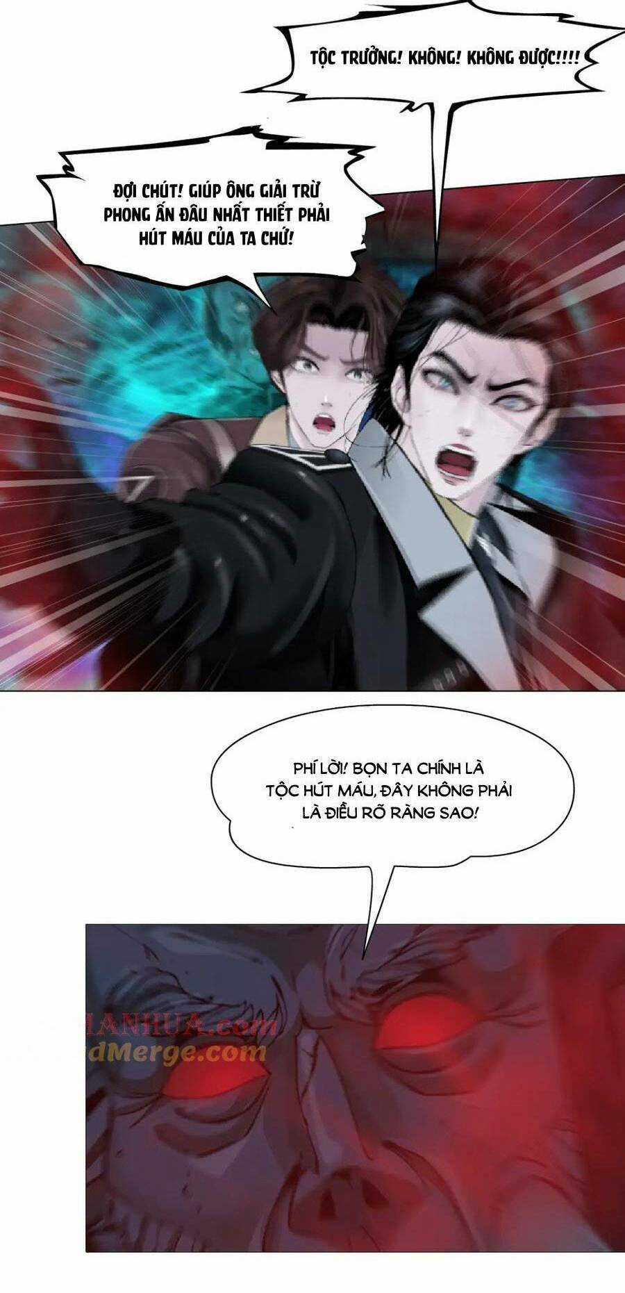 Đằng Nữ Chapter 238 trang 26