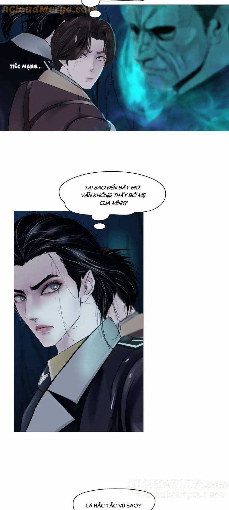 Đằng Nữ Chapter 238 trang 3