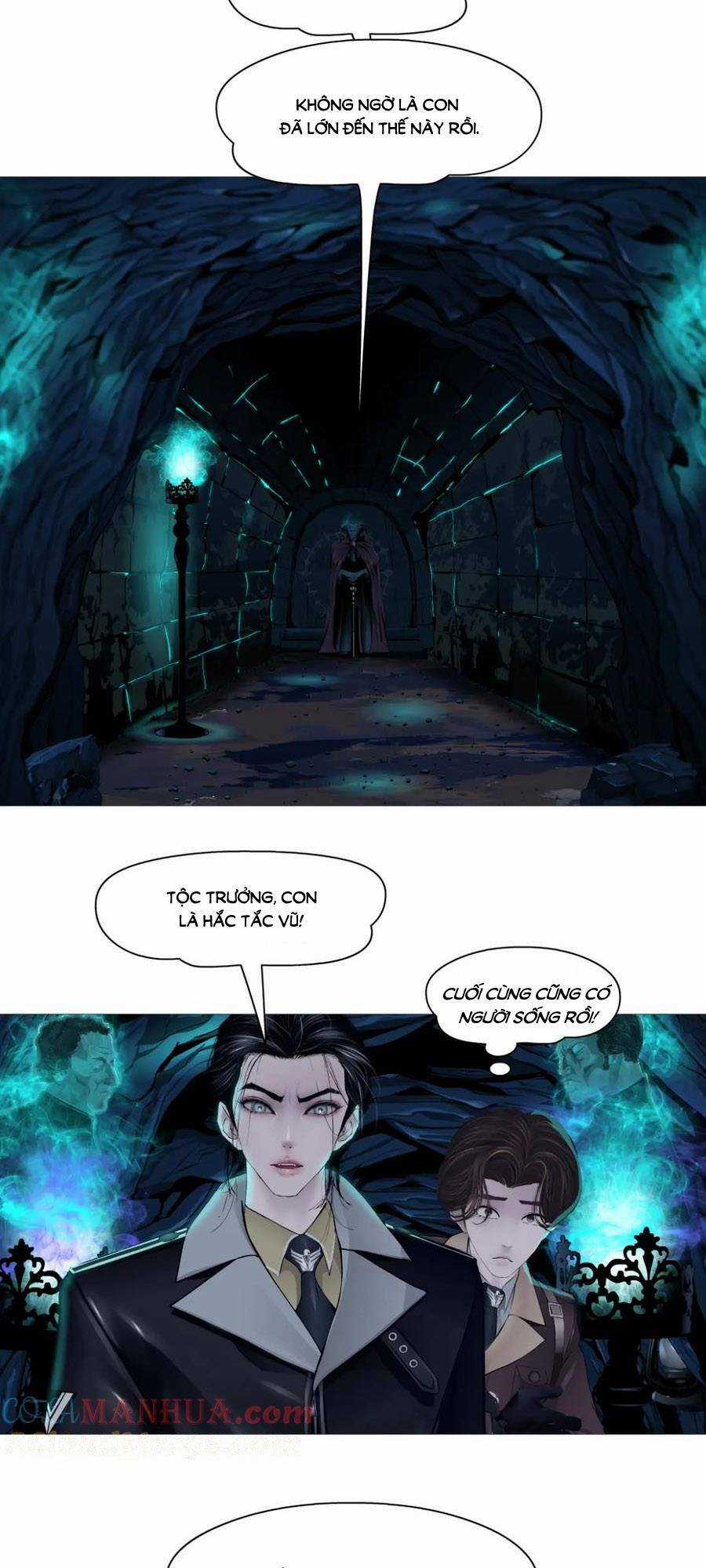 Đằng Nữ Chapter 238 trang 4