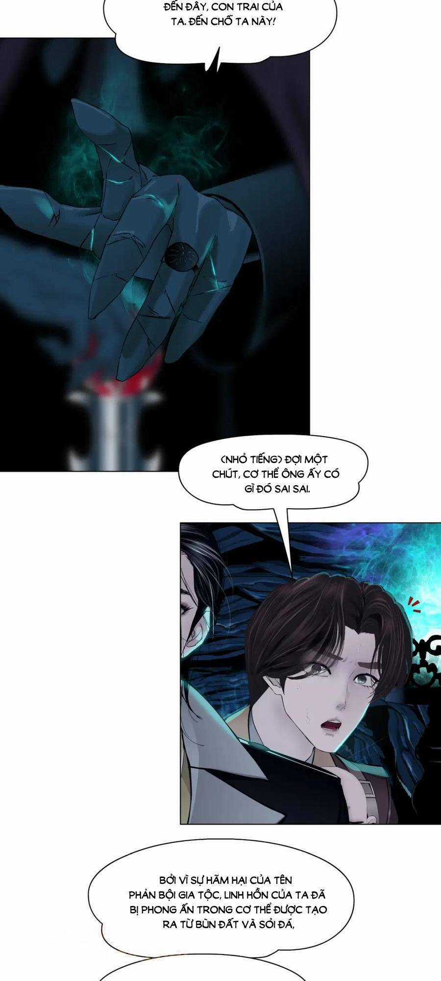 Đằng Nữ Chapter 238 trang 5