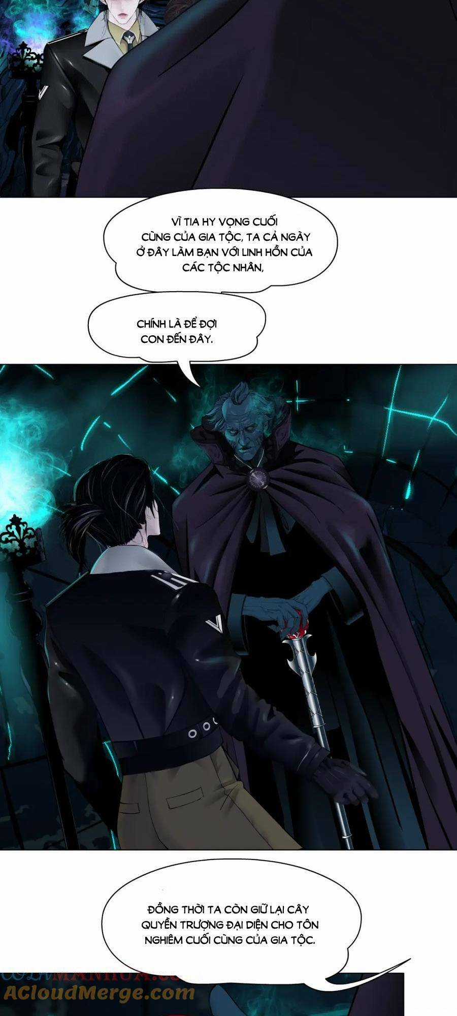 Đằng Nữ Chapter 238 trang 7