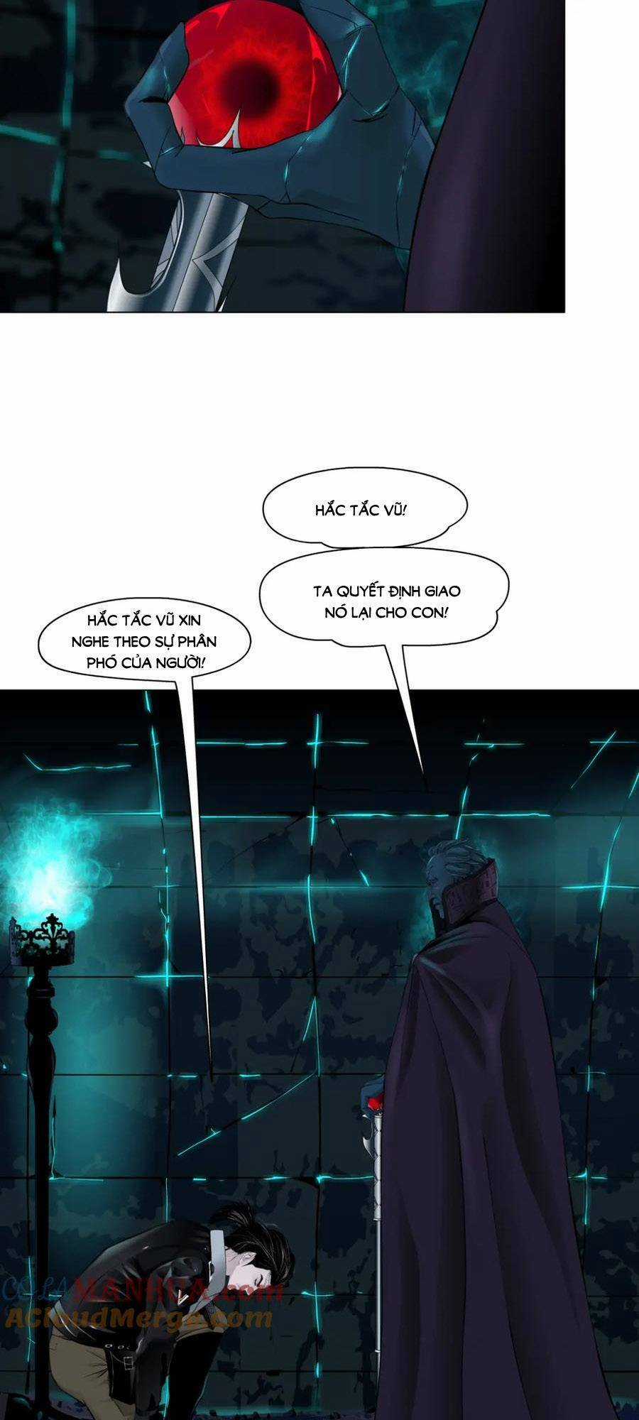 Đằng Nữ Chapter 238 trang 8