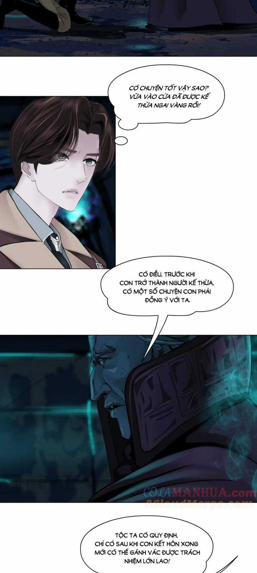 Đằng Nữ Chapter 238 trang 9