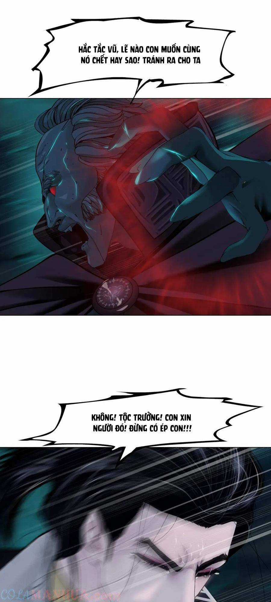 Đằng Nữ Chapter 239 trang 0