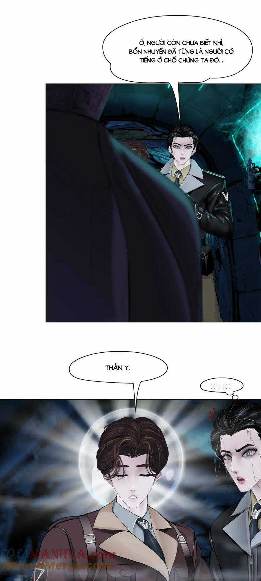 Đằng Nữ Chapter 239 trang 10