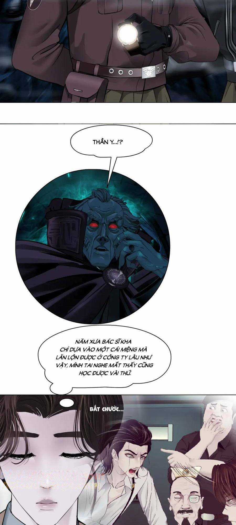 Đằng Nữ Chapter 239 trang 11