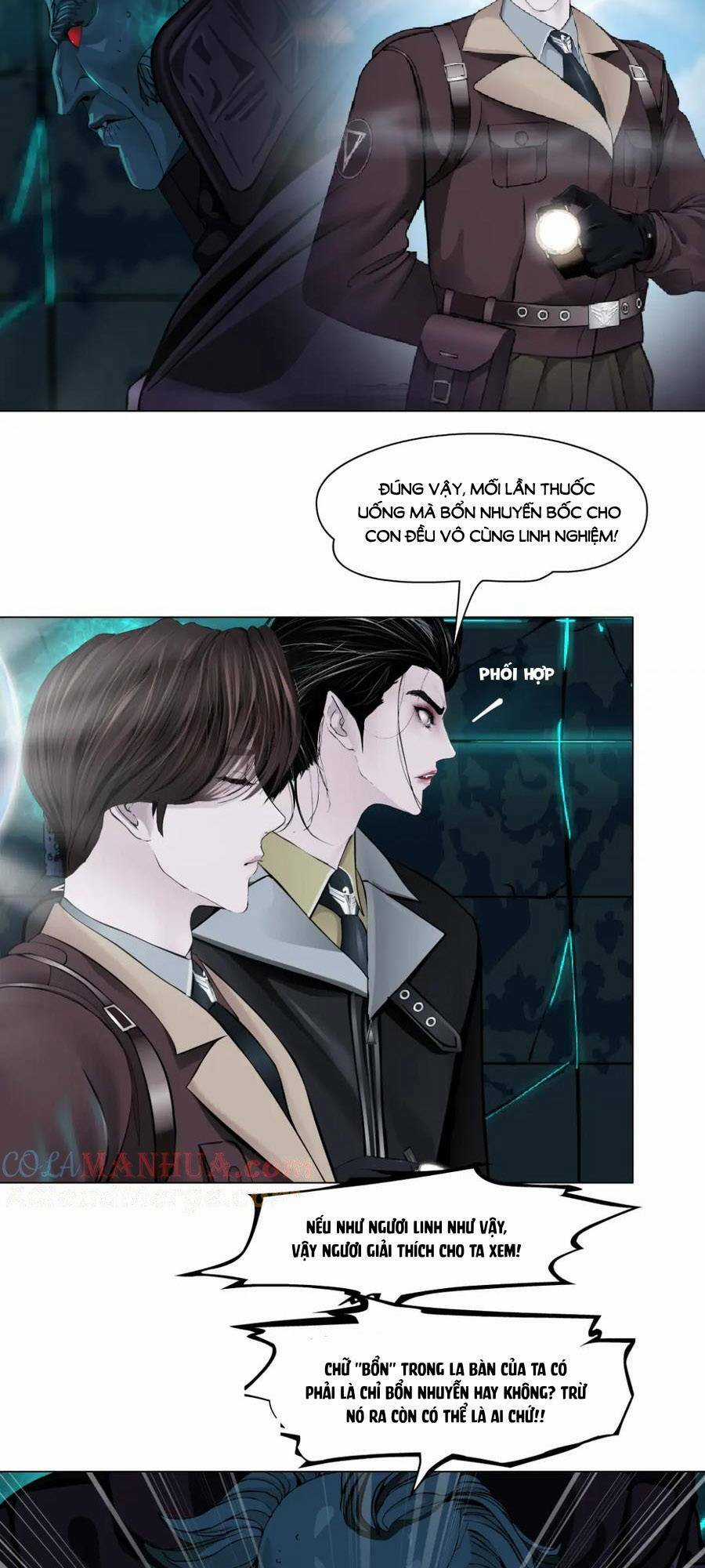 Đằng Nữ Chapter 239 trang 14