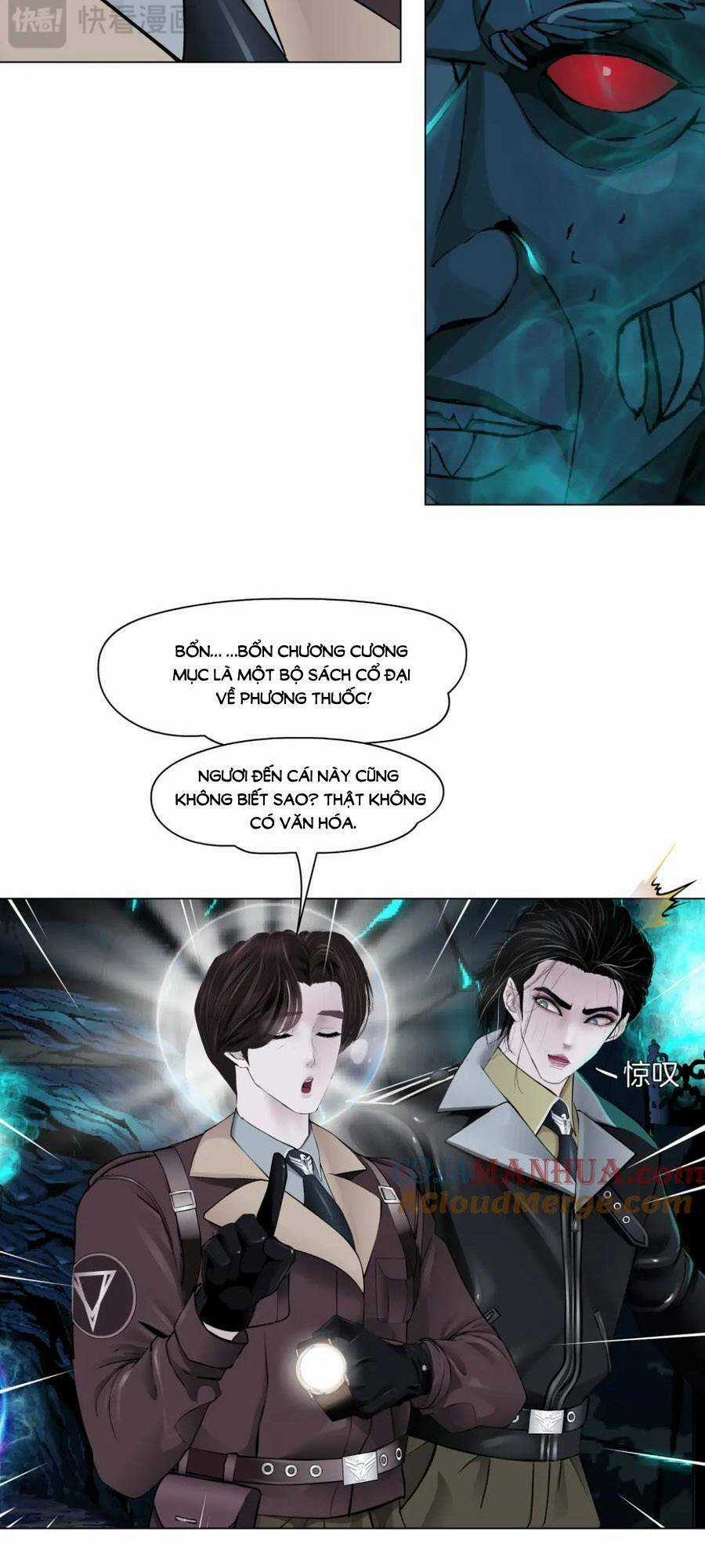 Đằng Nữ Chapter 239 trang 16