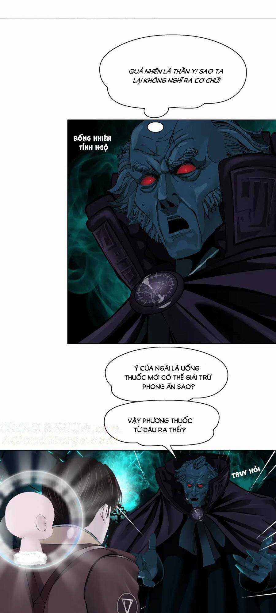 Đằng Nữ Chapter 239 trang 17