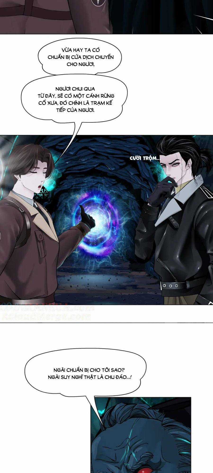 Đằng Nữ Chapter 239 trang 18